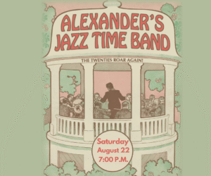 Alexander's Jazz Time Band