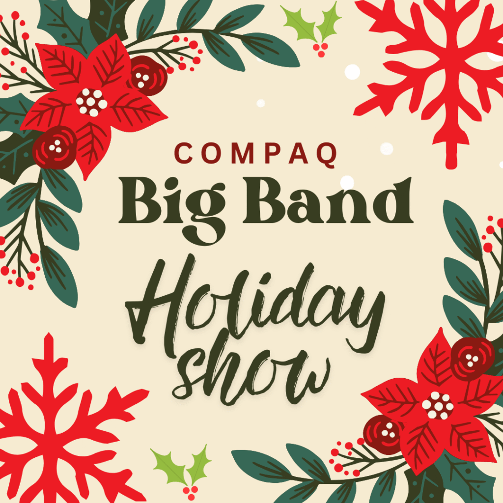 Compaq Big Band Holiday Hits