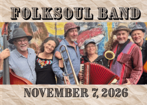 FolkSoul Band - Act II 2026