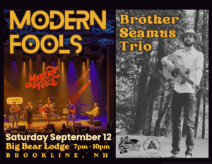 Modern Fools with Brother Seamus and the Dudes 2026