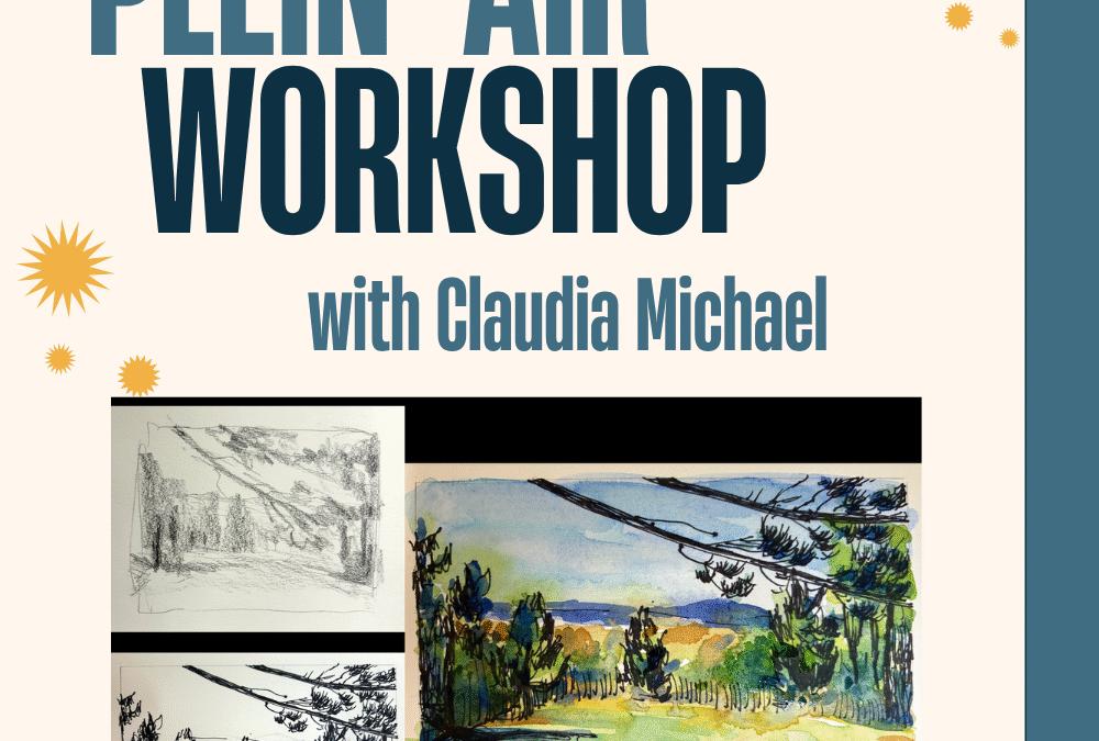 Plein Air Painting Workshop