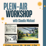 Plein Air Painting Workshop
