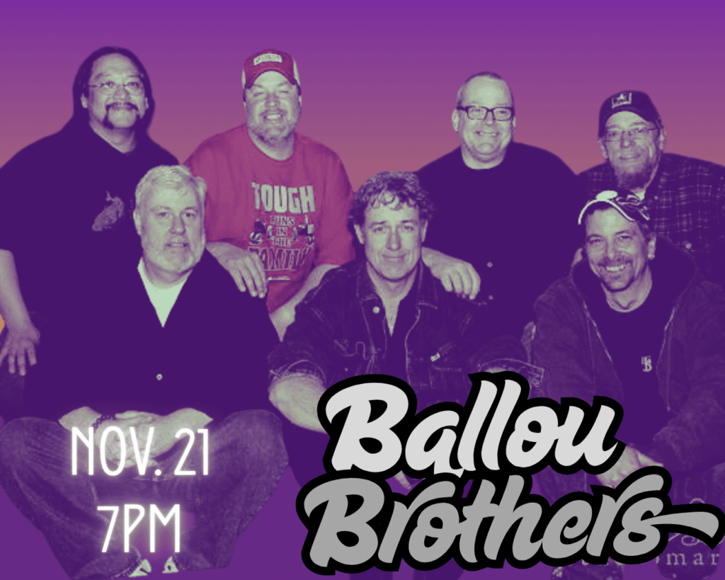 Ballou Brothers Band Act II 2026