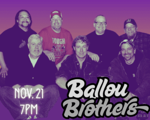 Ballou Brothers Band Act II 2026