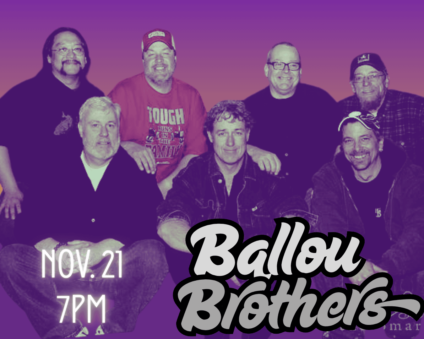 Ballou Brothers Band at Big Bear Lodge