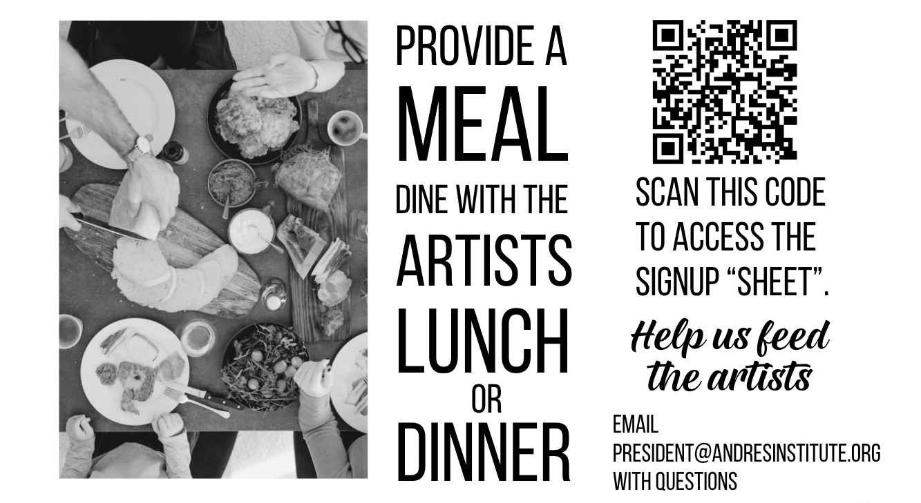 2026 Symposium Meal Donations