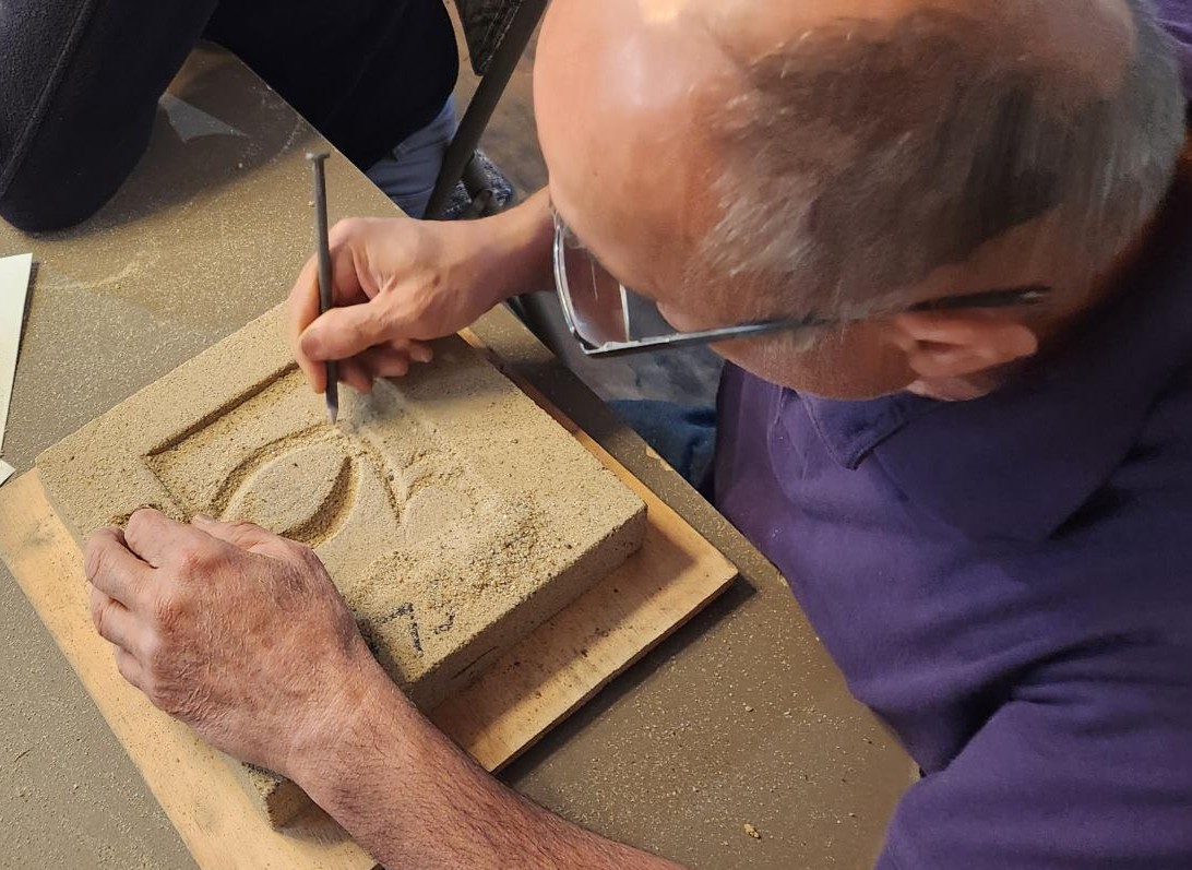 Iron Melt Workshop